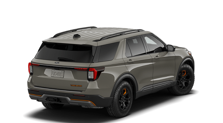 Thumbnail: 2026 Ford Explorer - 27