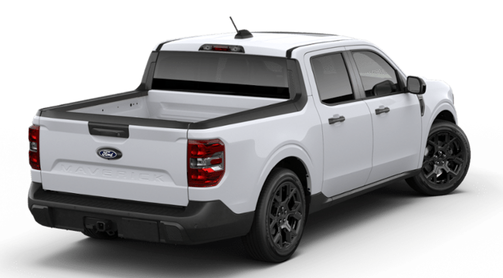 New 2026 Ford Maverick XLT Truck SuperCrew