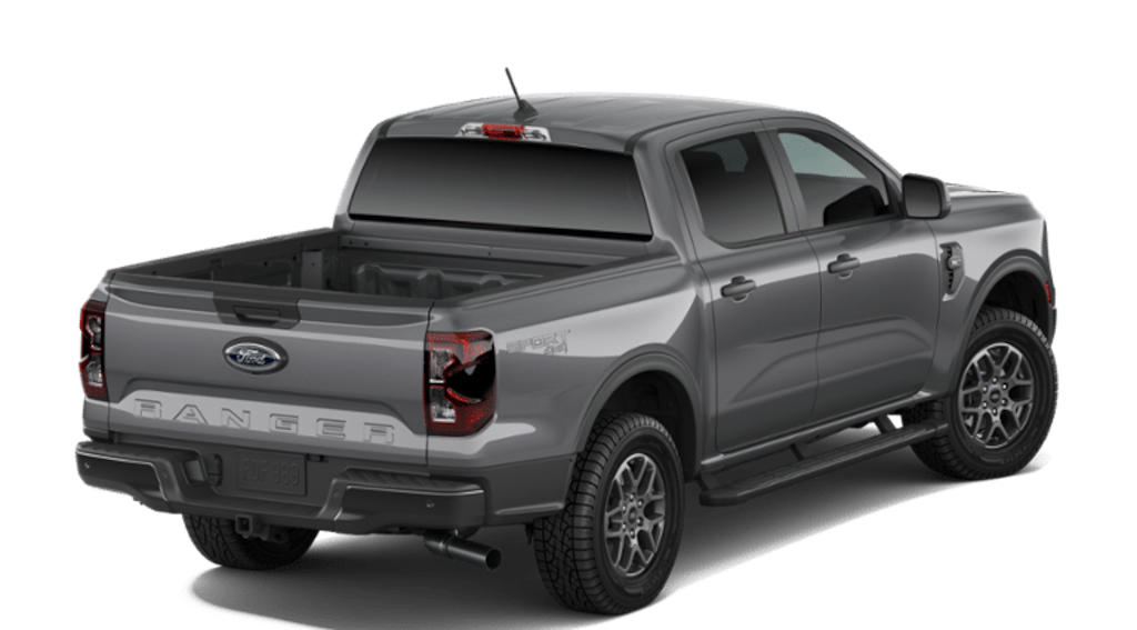 New 2026 Ford Ranger XLT TRUCK