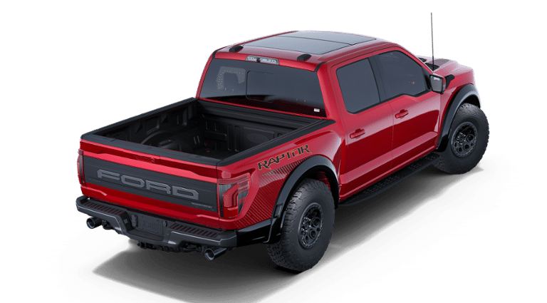 2025 Ford F-150 Raptor photo 2