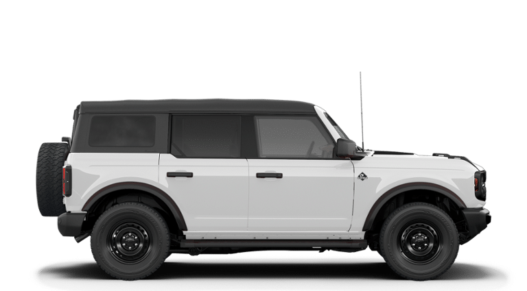 new 2026 Ford Bronco car, priced at $58,250