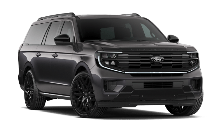 2026 Ford Expedition MAX Platinum - Photo 4