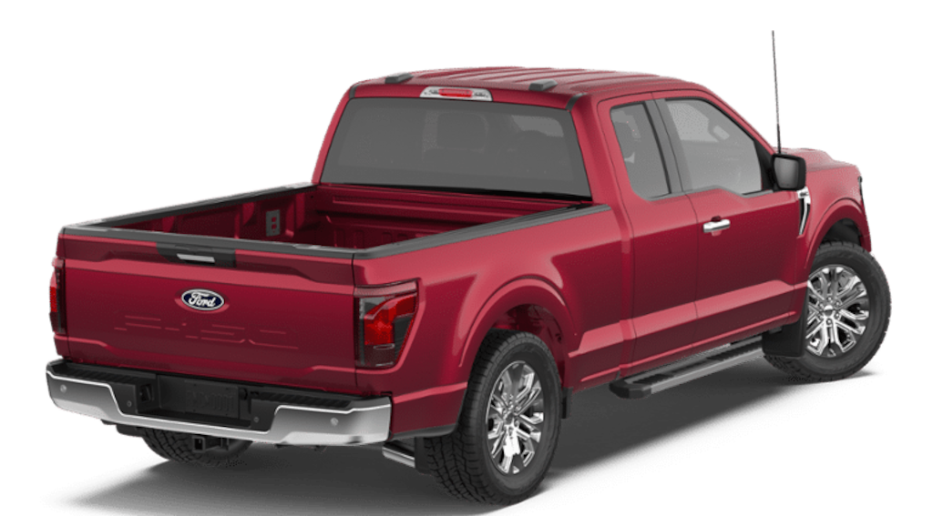 New 2026 Ford F-150 XLT TRUCK