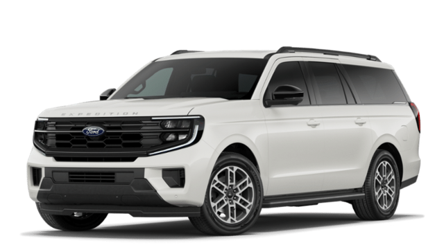 2026 Ford Expedition MAX Active SUV