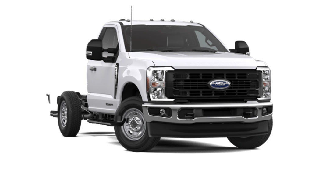 New 2026 Ford Super Duty XL Truck Regular Cab