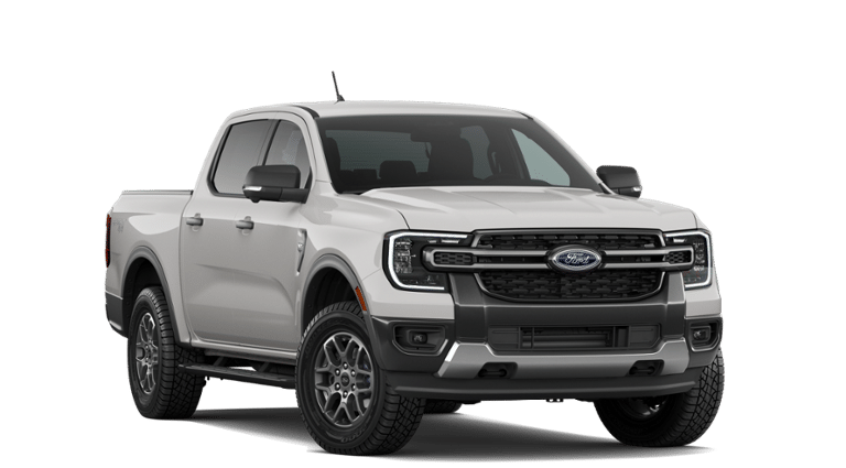 2026 Ford Ranger Truck SuperCrew