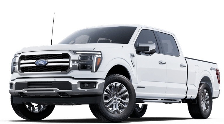 2025 Ford F-150 Lariat's photo