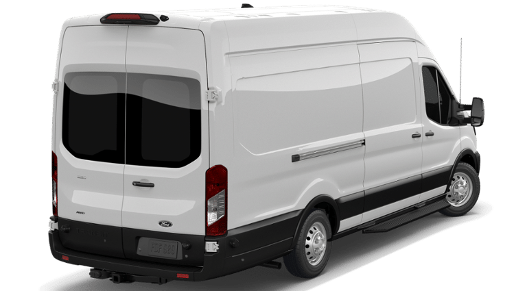New 2027 Ford Transit T-250 HR Cargo Van Cargo Van