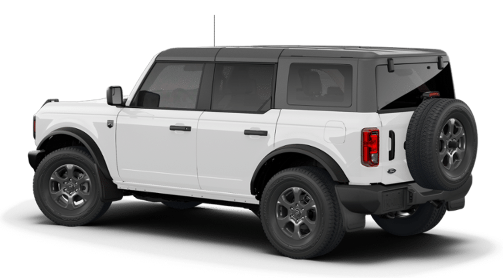 New 2026 Ford Bronco Big Bend® SUV