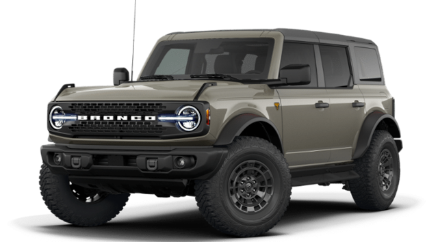 2026 Ford Bronco Badlands SUV