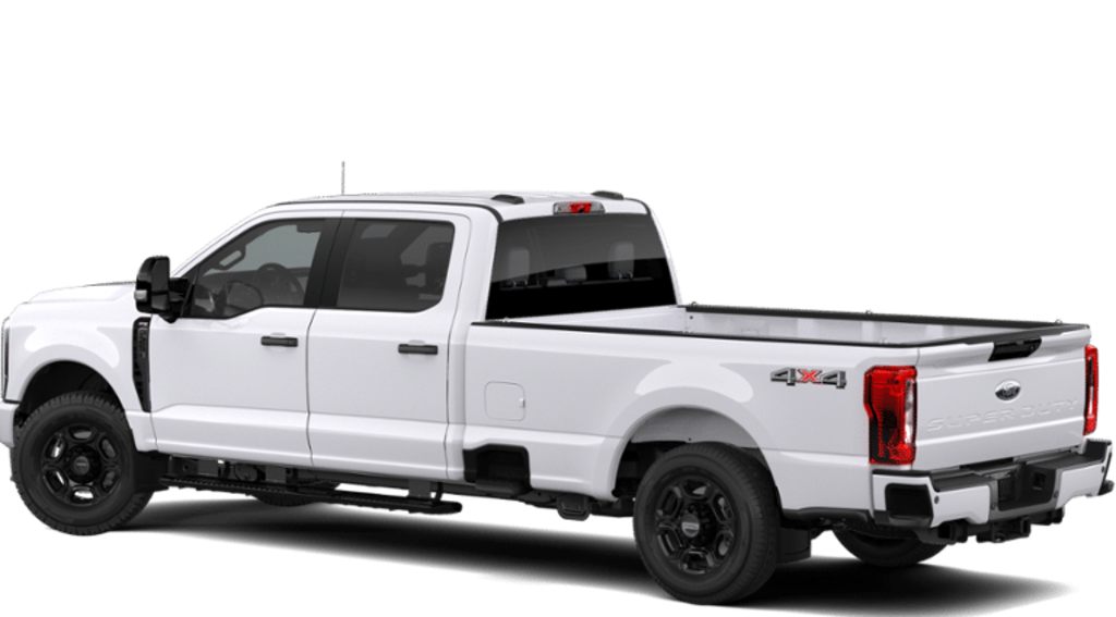 New 2026 Ford Super Duty F-250 SRW XL Truck