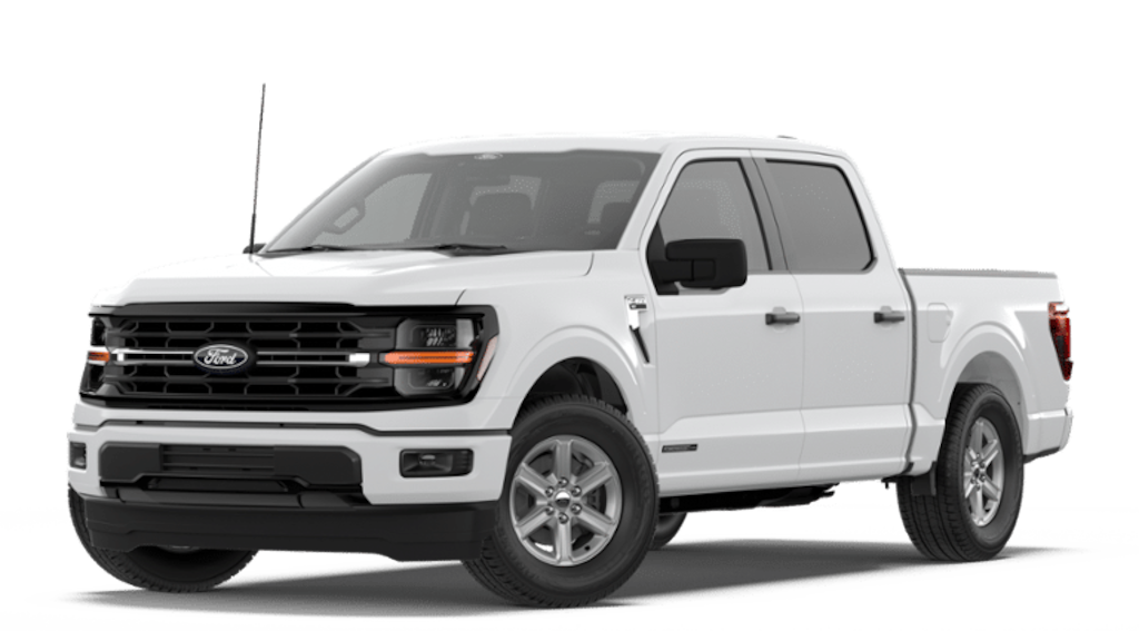 New 2026 Ford F-150 XLT TRUCK