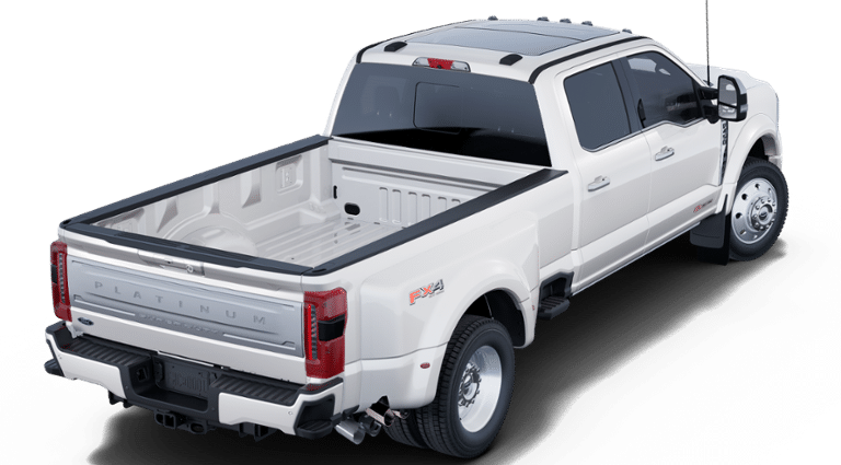 Thumbnail: 2025 Ford F-450 - 26