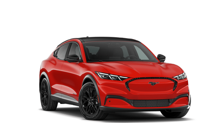 Thumbnail: 2026 Ford Mustang Mach-E - 26