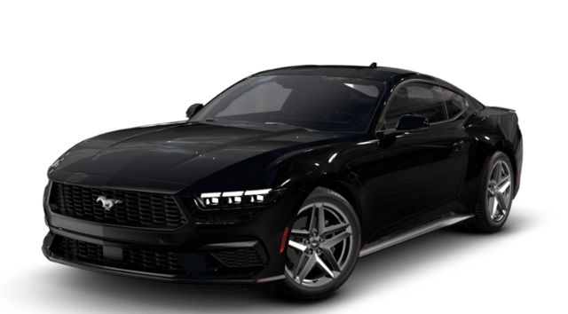 2026 Ford Mustang Ecoboost Premium Fastback Coupe
