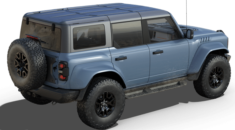 Thumbnail: 2025 Ford Bronco - 3