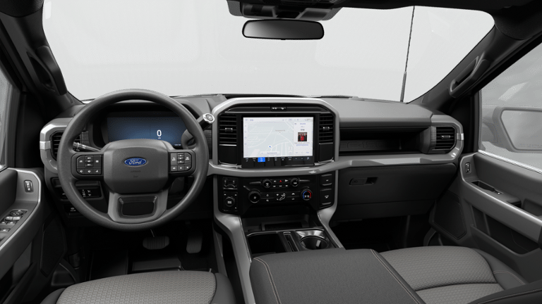 2026 Ford F-150 STX&reg; TRUCK