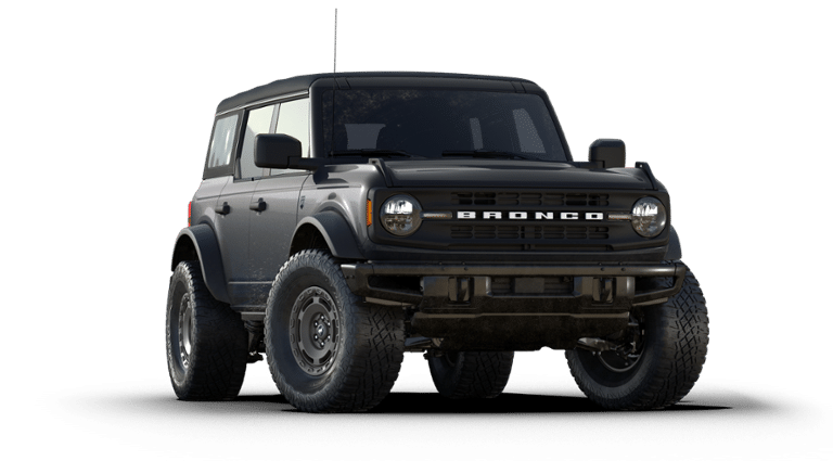 2025 Ford Bronco 4-Door Big Bend - Photo 26