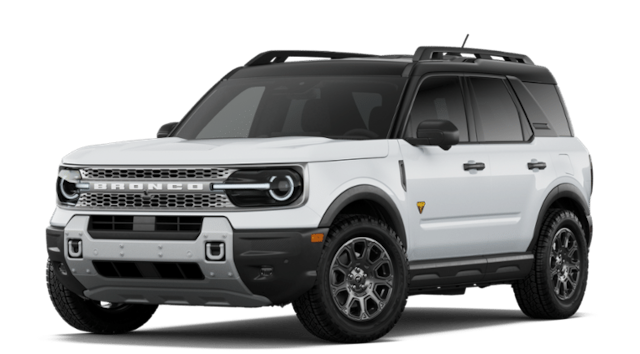 2026 Ford Bronco Sport Badlands&reg; SUV