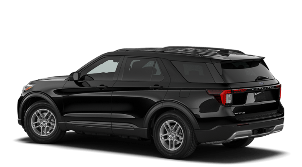 New 2027 Ford Explorer