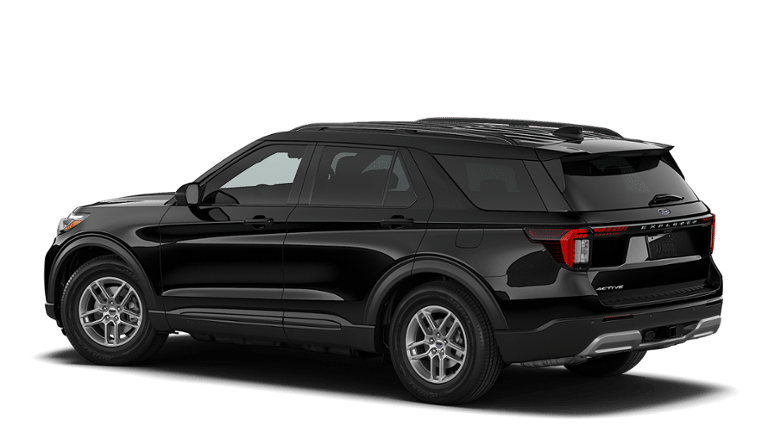 2027 Ford Explorer Active SUV