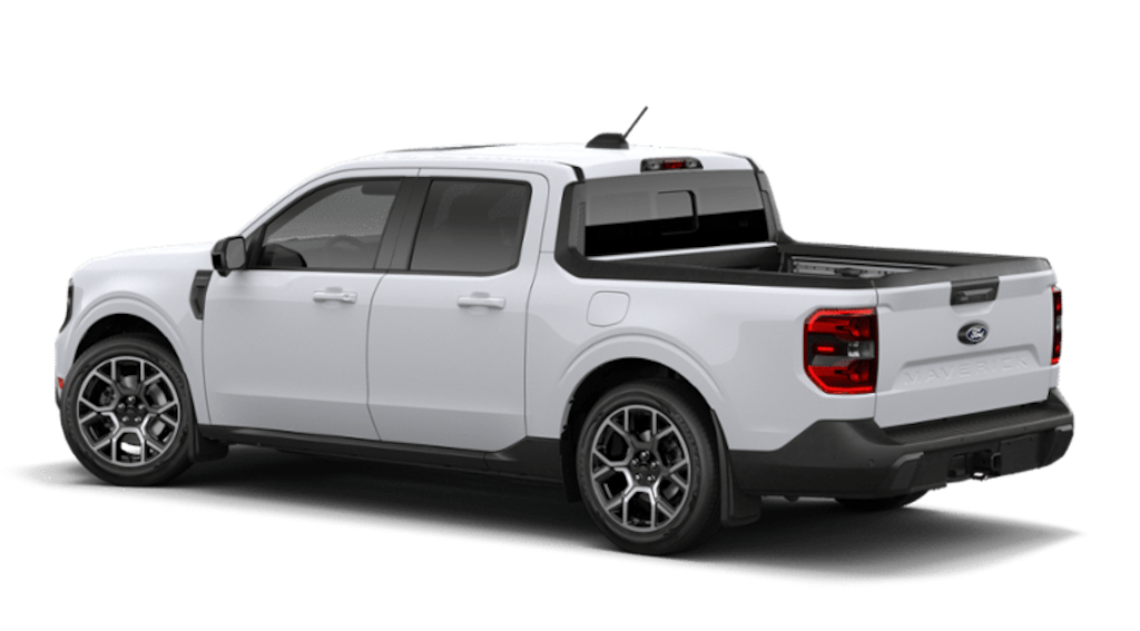New 2026 Ford Maverick Lariat SuperCrew