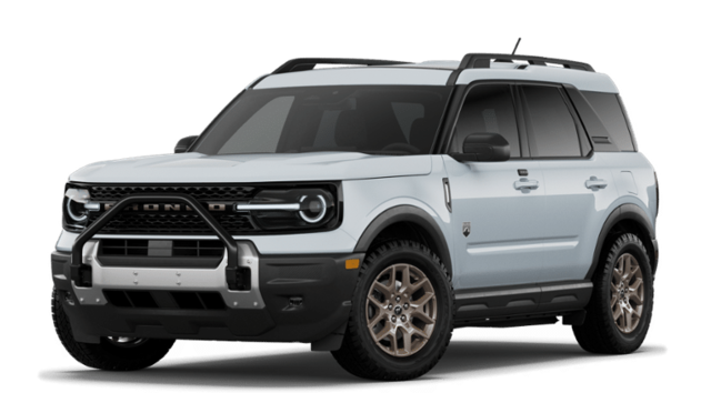 2026 Ford Bronco Sport Big Bend SUV