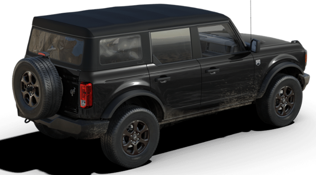 New 2024 Ford Bronco For Sale at Mace Ford VIN 1FMDE7BH6RLB21203