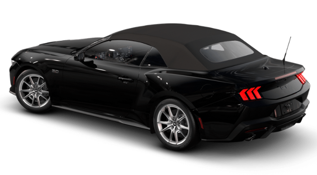 New 2026 Ford Mustang GT Premium Convertible CAR