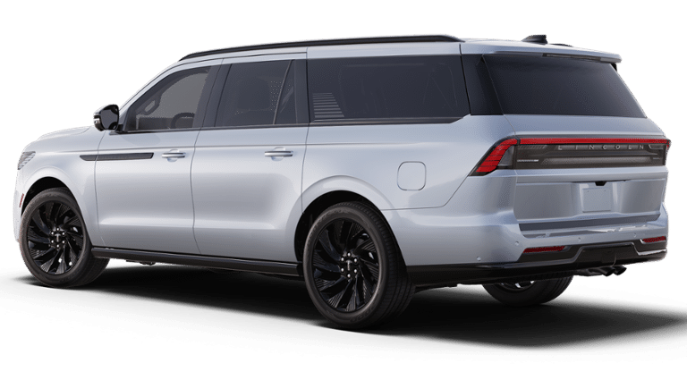 2025 Lincoln Navigator L Reserve photo 2