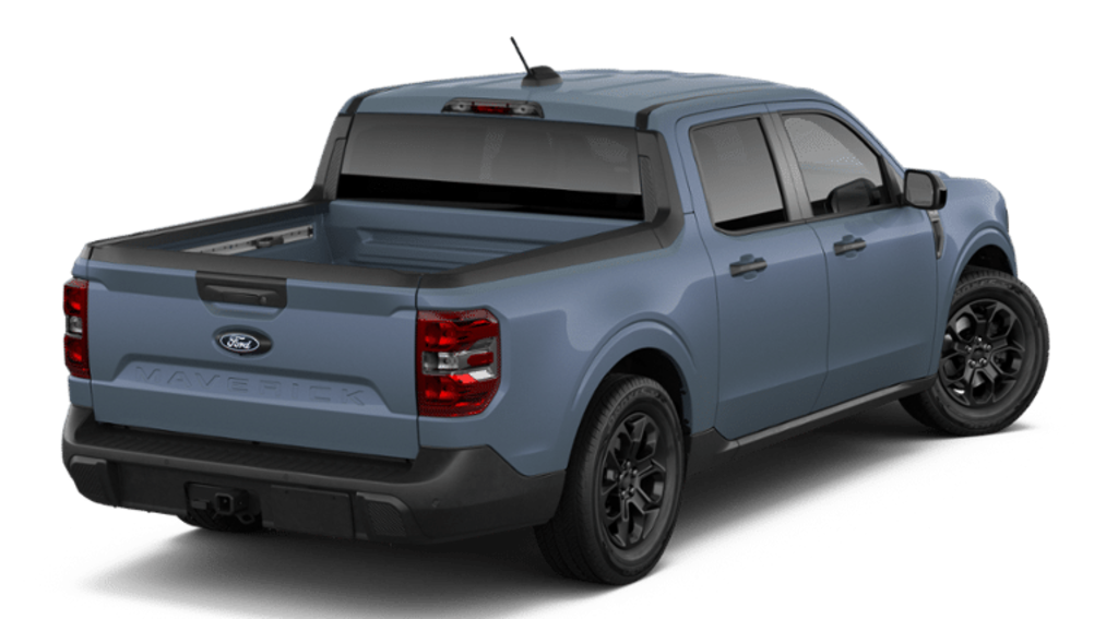 New 2026 Ford Maverick XLT Truck SuperCrew