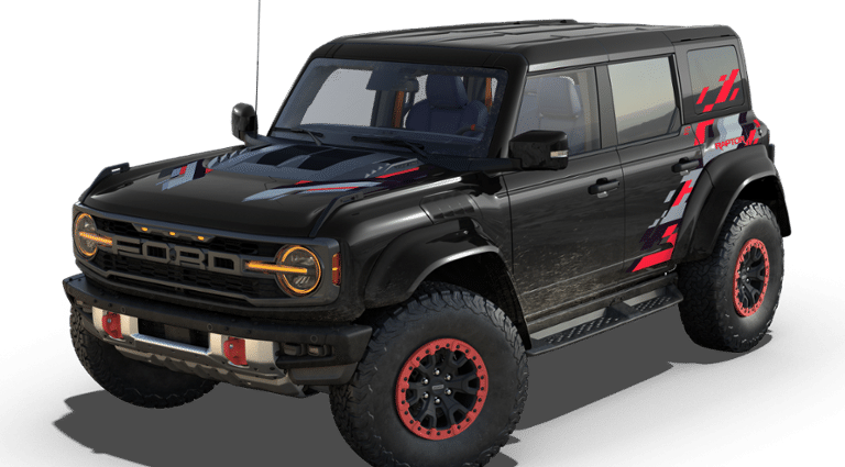 2025 Ford Bronco 4-Door Raptor's photo