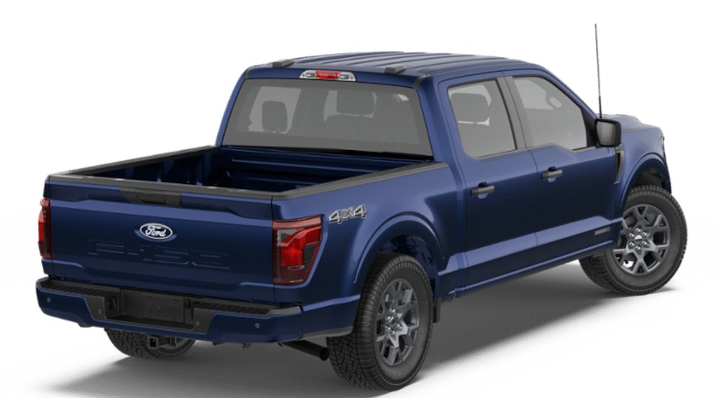 New 2026 Ford F-150 STX Truck SuperCrew Cab