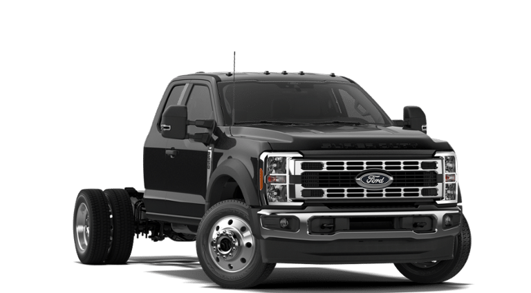New 2027 Ford Super Duty F-550 DRW Truck Super Cab