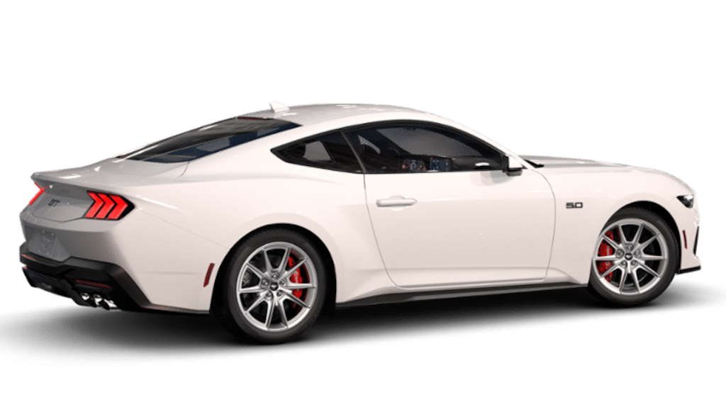 New 2026 Ford Mustang GT Premium Fastback CAR