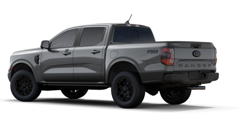 2025 Ford Ranger Lariat photo 2