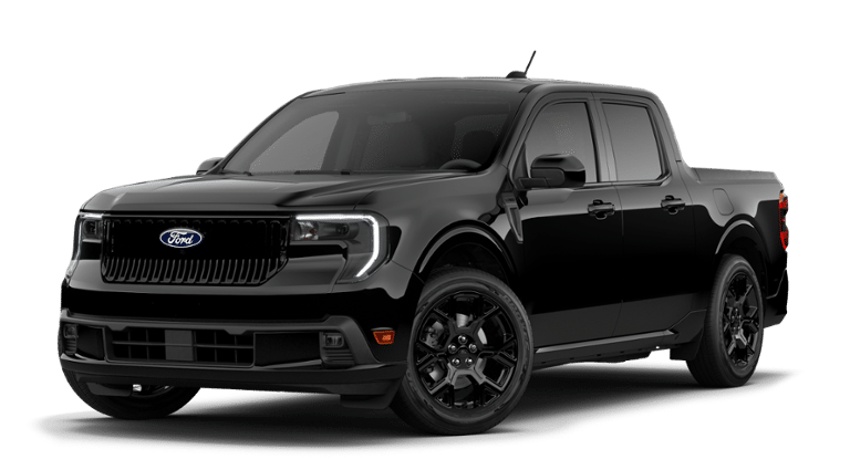 2026 Ford Maverick Lobo Standard - Photo 45