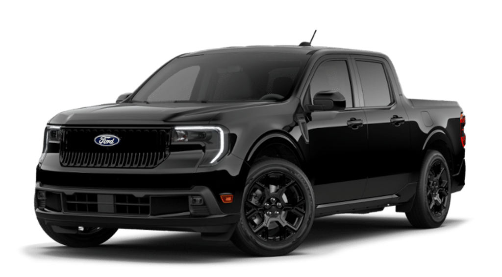 New 2026 Ford Maverick Maverick Lobo TRUCK