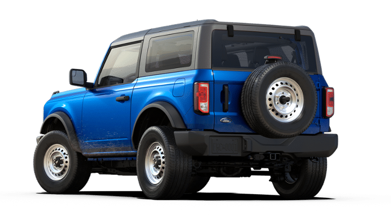 2025 Ford Bronco Base photo 5