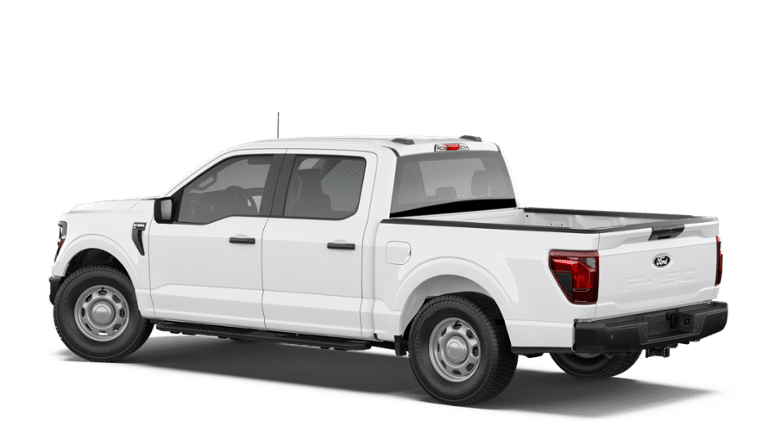 2026 Ford F-150 XL 4x4 SuperCrew 5-1/2 Box's photo