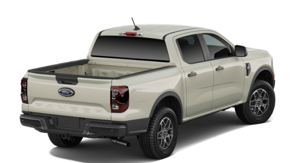 New 2026 Ford Ranger XLT TRUCK