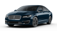 2020 Lincoln MKZ Sedan 2020 Lincoln MKZ Sedan