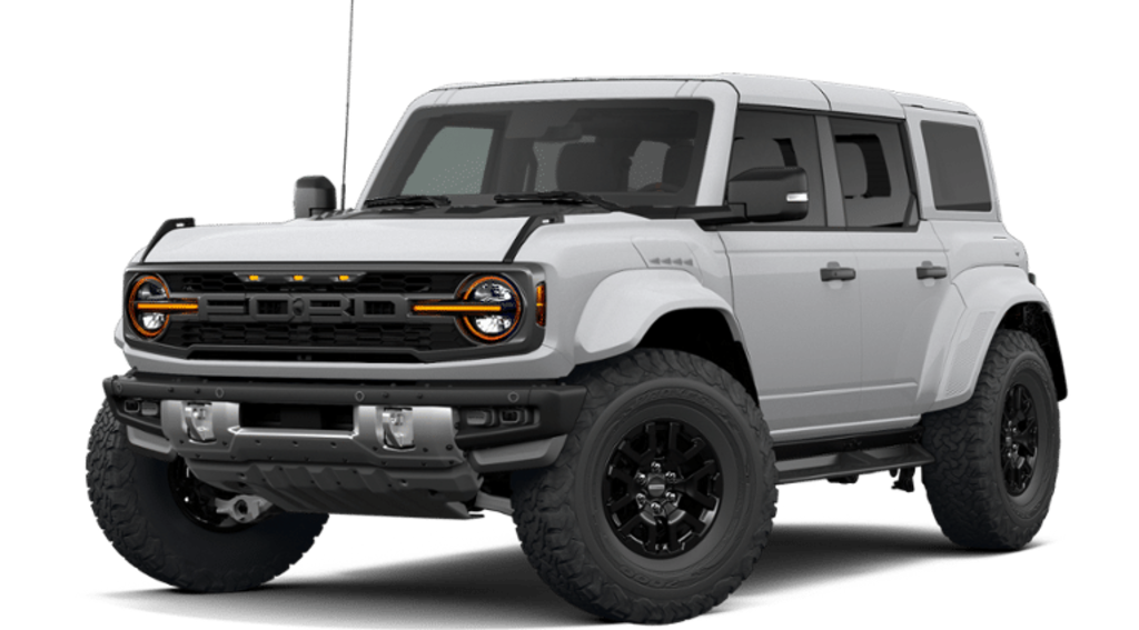 New 2026 Ford Bronco Raptor Raptor Advanced 4x4