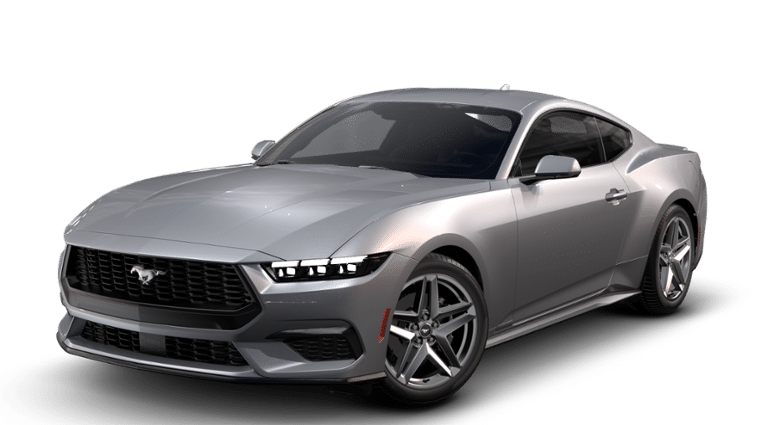 2025 Ford Mustang EcoBoost Premium's photo