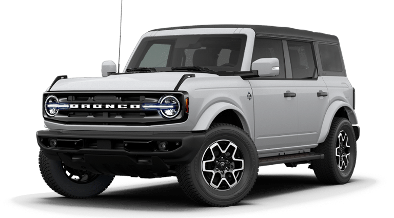 Thumbnail: 2026 Ford Bronco - 9