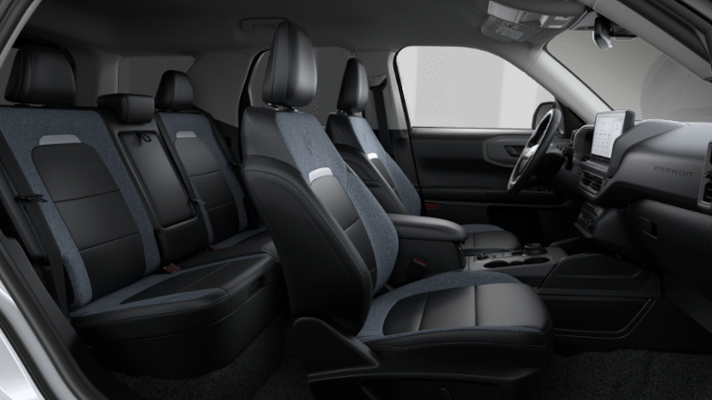 New 2026 Ford Bronco Sport Outer Banks SUV