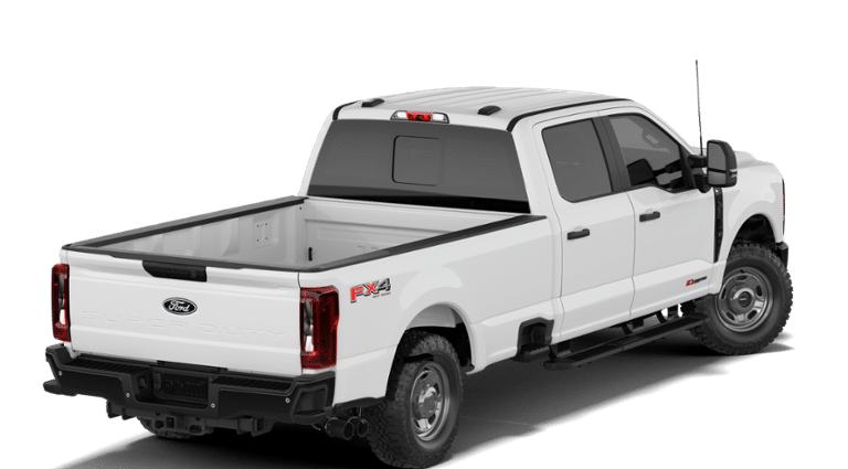New 2027 Ford Super Duty F-350® XL Truck Crew Cab