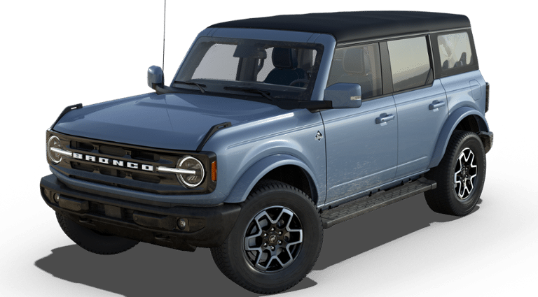 Thumbnail: 2025 Ford Bronco - 51