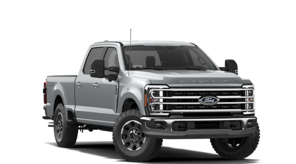 New 2027 Ford F-250 XLT