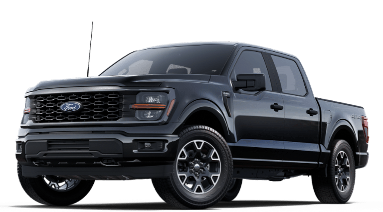 2025 Ford F-150 STX Truck  SuperCrew